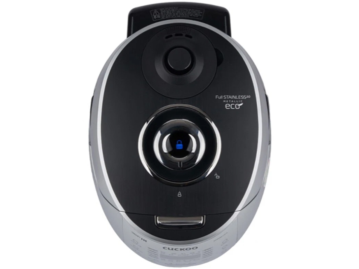 Nồi cơm điện cao tần áp suất Cuckoo CRP-DHXB0610FS 1.08 lít