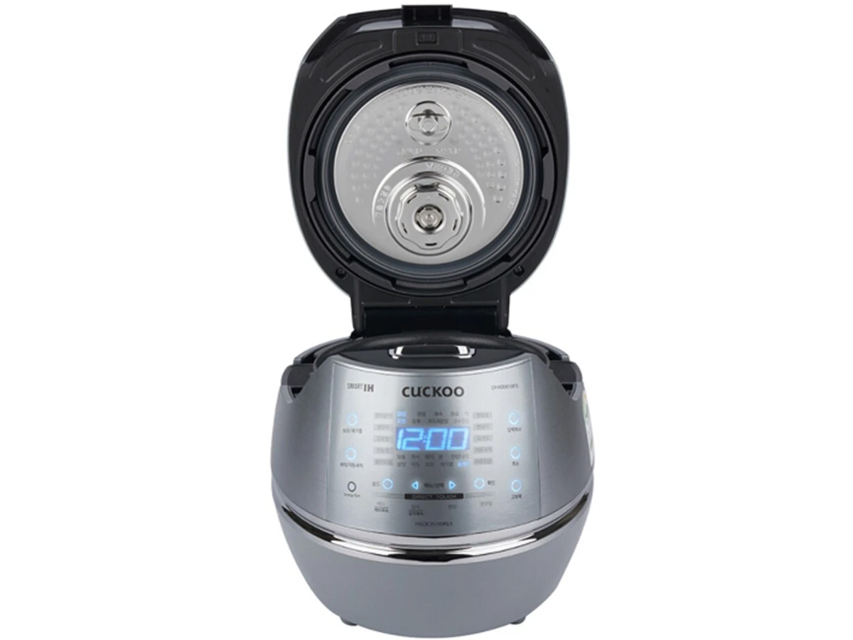 Nồi cơm điện cao tần áp suất Cuckoo CRP-DHXB0610FS 1.08 lít