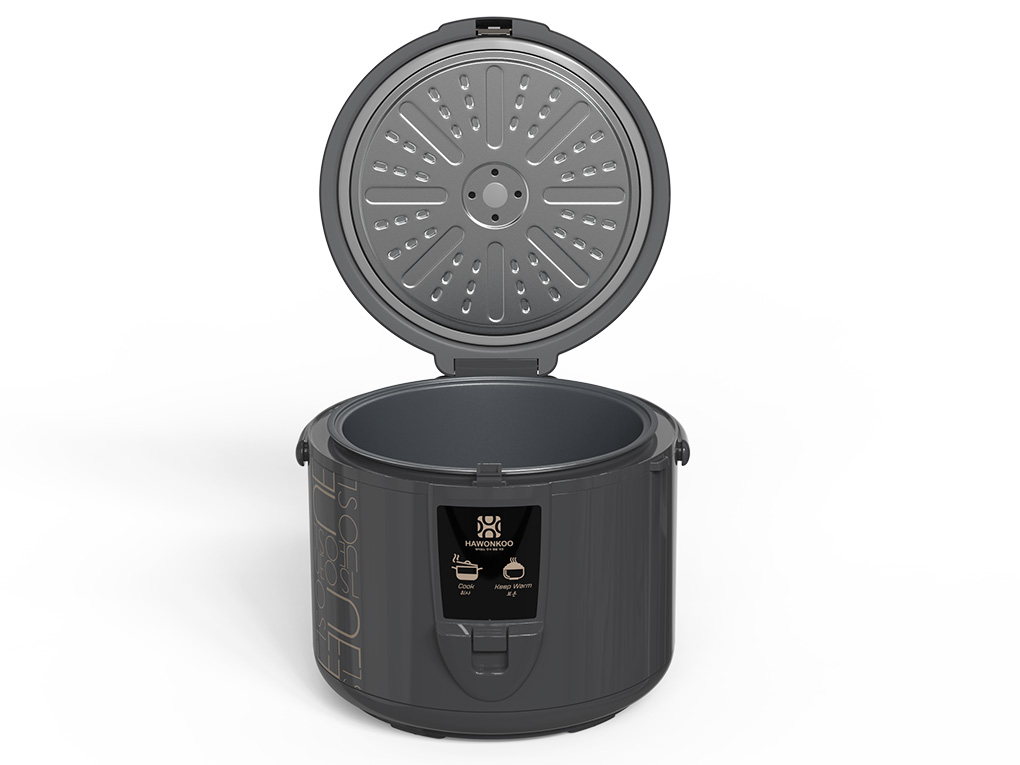 Nồi cơm điện Hawonkoo 1.8 lít RCH-188-GR