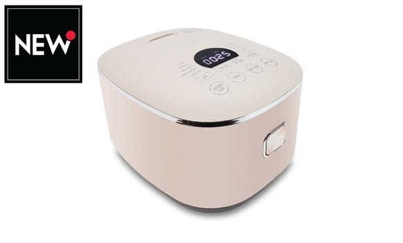 Nồi Cơm Điện Sharp KS-IH151V-RG