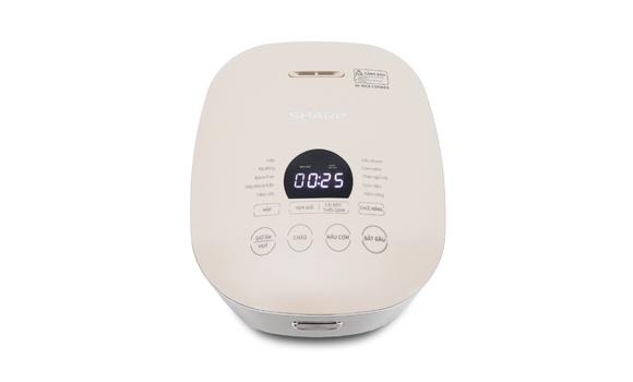 Nồi Cơm Điện Sharp KS-IH181V-RG
