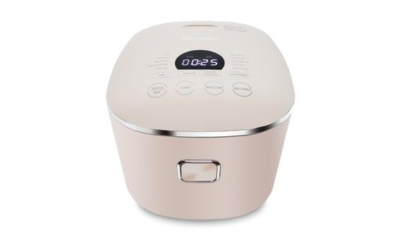Nồi Cơm Điện Sharp KS-IH181V-RG
