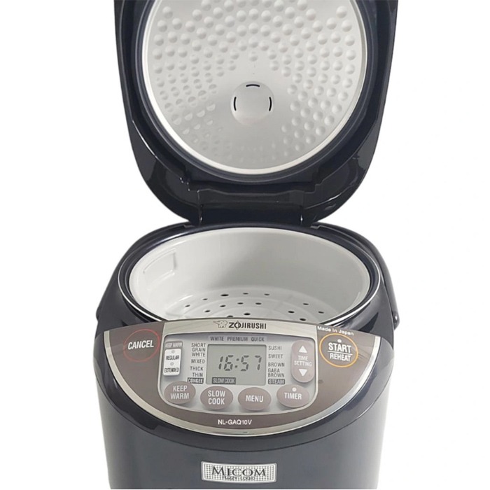 Nồi cơm điện tử 1,8L Zojiushi NL-GAQ18V-BM