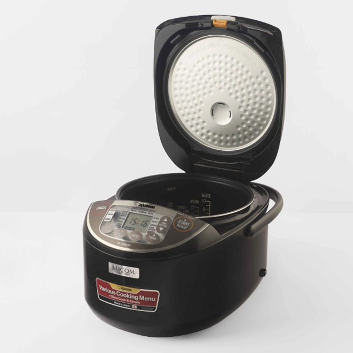 Nồi cơm điện tử 1,8L Zojiushi NL-GAQ18V-BM