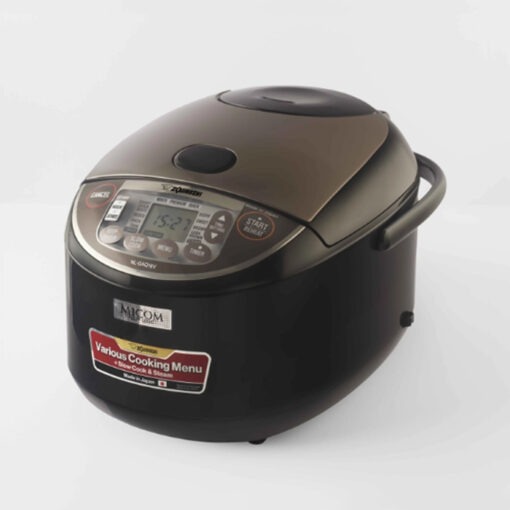 Nồi cơm điện tử 1,8L Zojiushi NL-GAQ18V-BM