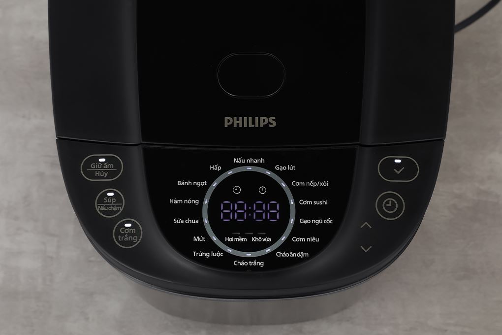 Nồi cơm điện tử Philips 1.8 lít HD4814/31