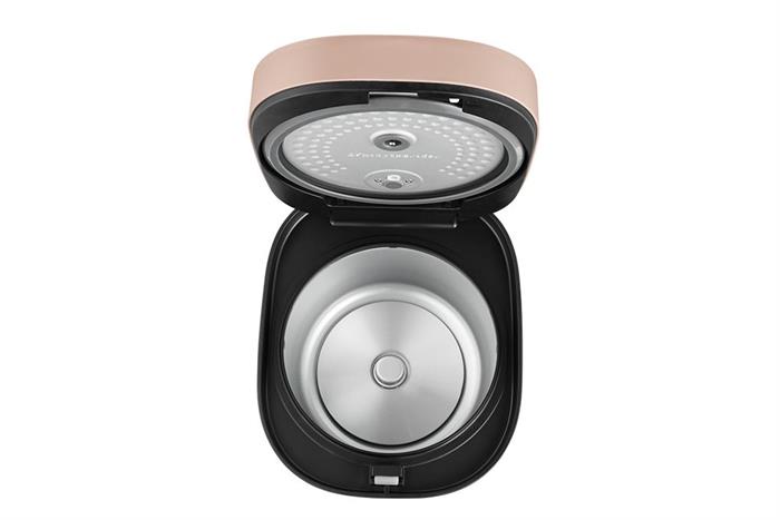 Nồi cơm điện tử Sharp 1 lít KS-COM1031MV-RS