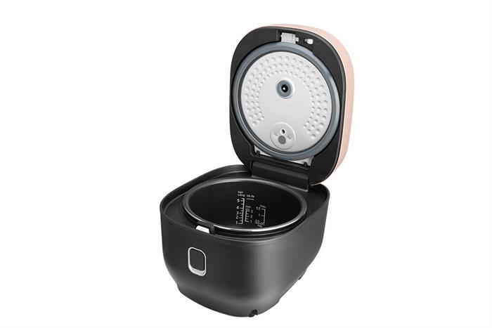 Nồi cơm điện tử Sharp 1 lít KS-COM1031MV-RS