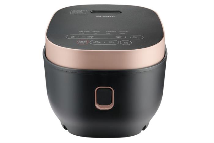 Nồi cơm điện tử Sharp 1 lít KS-COM1031MV-RS