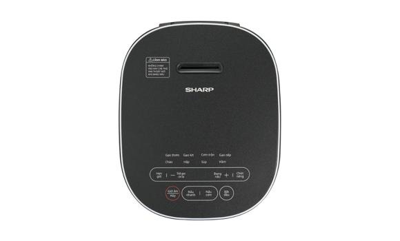 Nồi Cơm Điện Tử Sharp KS-COM1029MV-SL