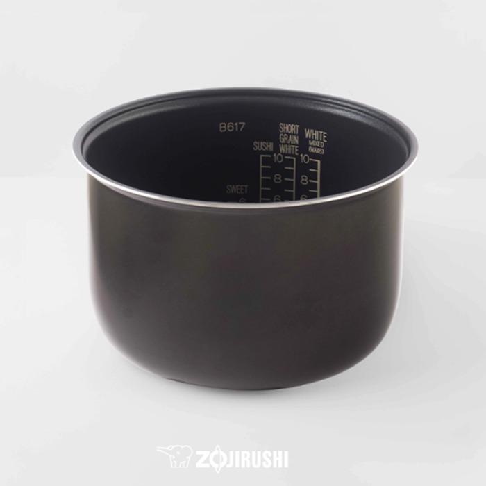 Nồi cơm điện tử Zojirushi NL-GAQ10V-BM