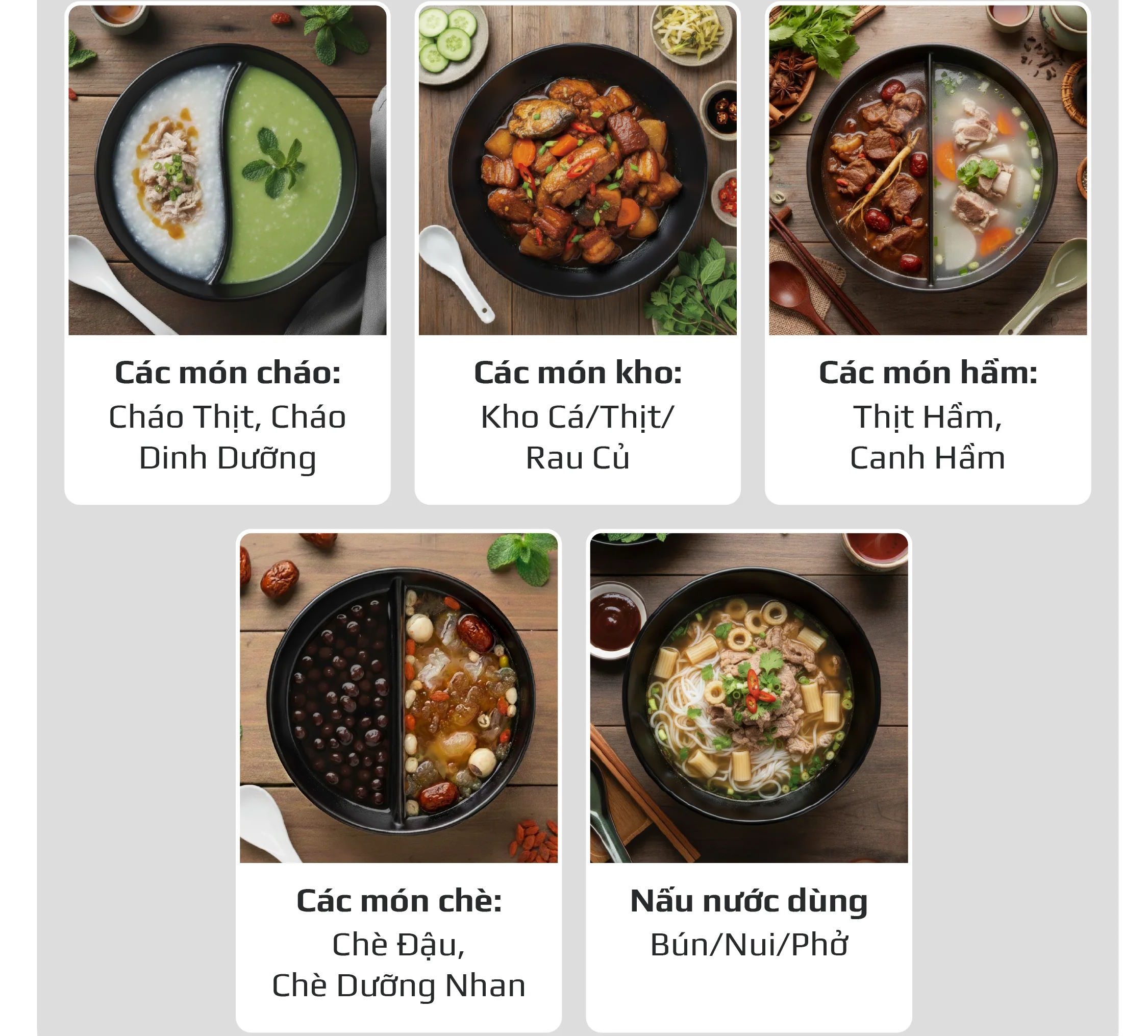 Nồi nấu chậm Olivo SC30