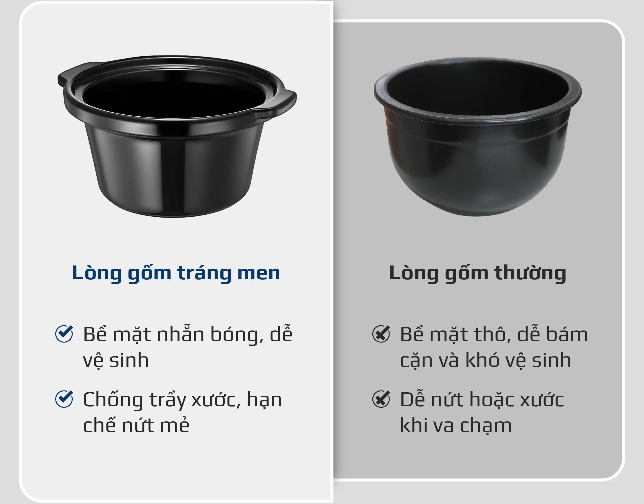 Nồi nấu chậm Olivo SC30