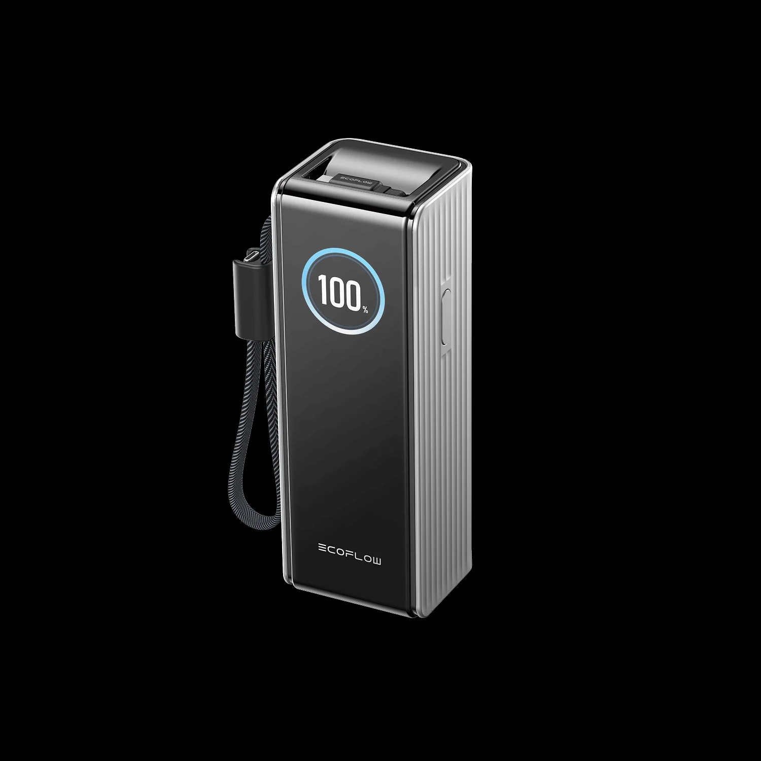 Pin dự phòng EcoFlow RAPID (25.000mAh, 170W, Cáp Built-In 100W)