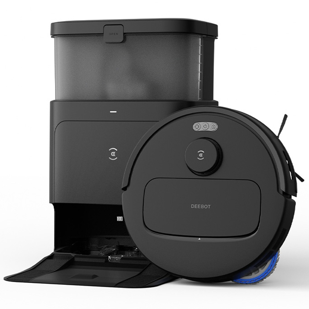 Robot hút bụi lau nhà Ecovacs Deebot N30