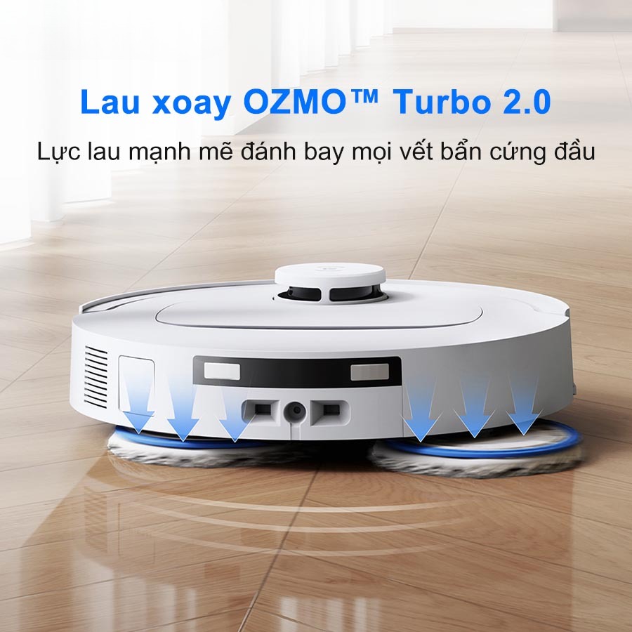 Robot hút bụi lau nhà Ecovacs Deebot T30C 2026