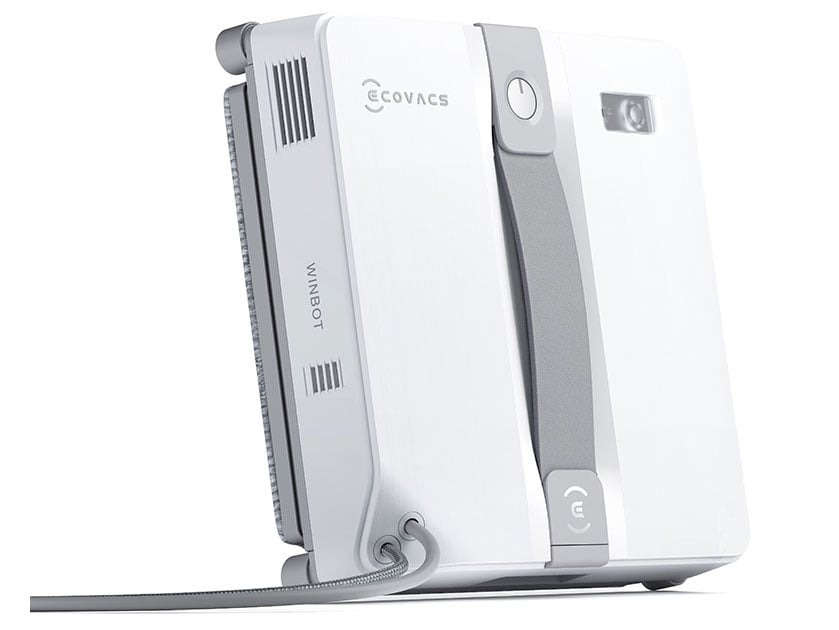 Robot lau kính Ecovacs Winbot Mini
