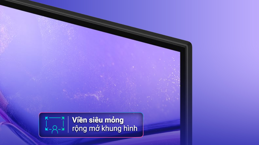 Smart Tivi Crystal UHD Samsung 4K 43 inch 43U8550F