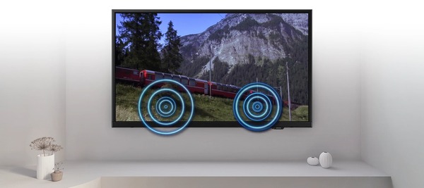 Smart Tivi QLED Samsung 40Q5F 4K 40 inch