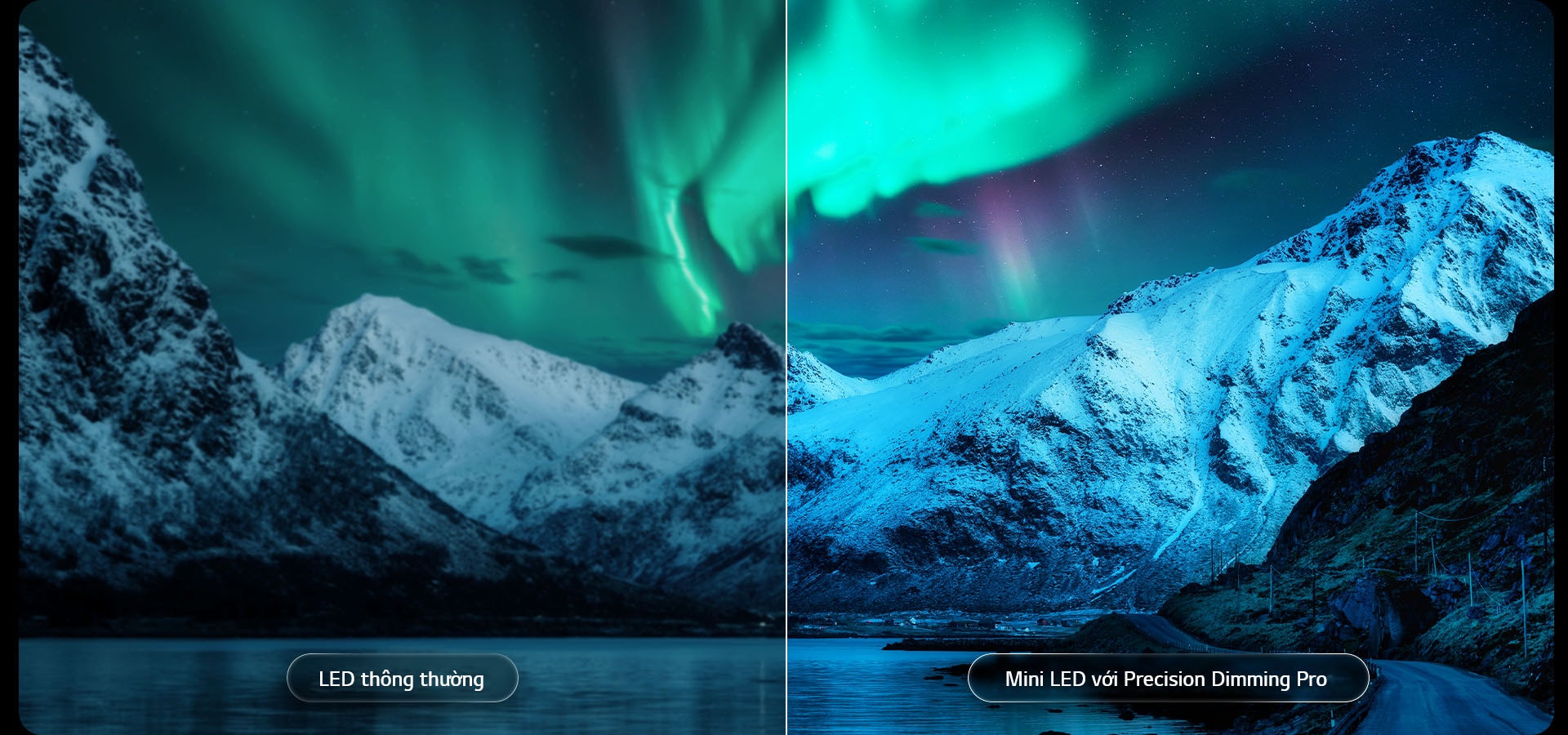 Smart Tivi QNED evo LG 4K 100 inch 100QNED86BS