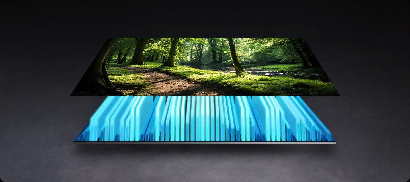 Smart Tivi Samsung 75QN70H Neo QLED 4K 75 Inch