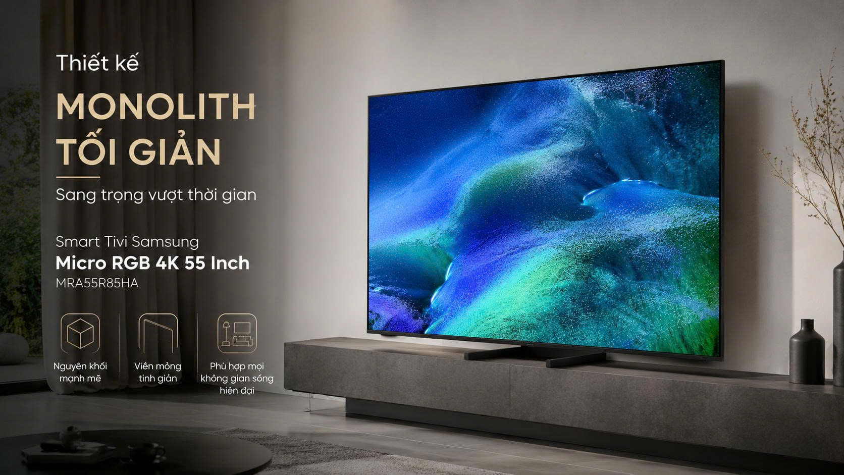 hiết kế monolith nguyên khối