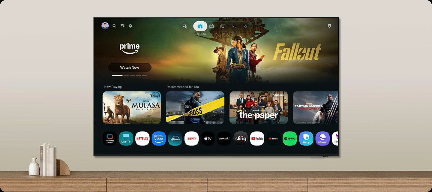One UI Tizen + 7 năm cập nhật