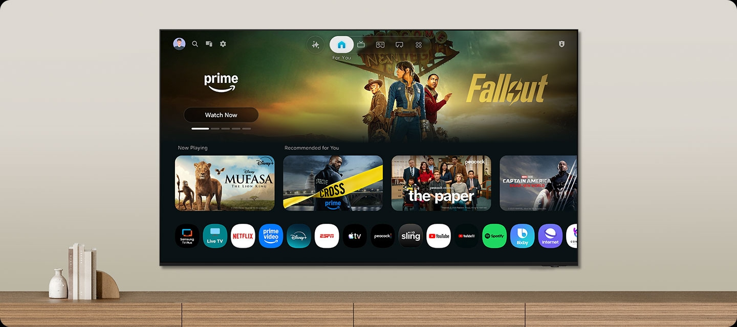 One UI Tizen + 7 năm cập nhật