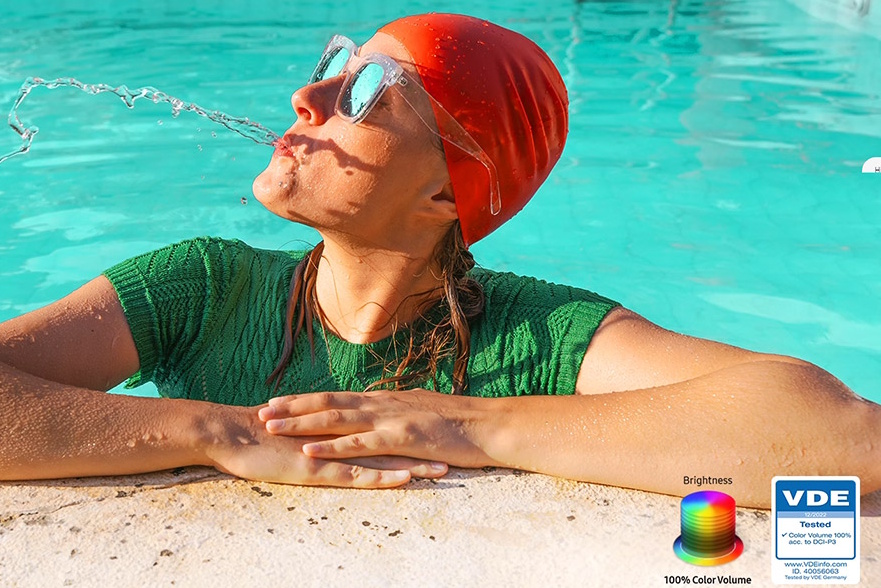 Smart Tivi Samsung QLED 4K Vision AI 98 inch 98Q7FA