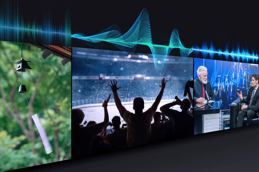 Smart Tivi Samsung QLED 4K Vision AI 98 inch 98Q7FA