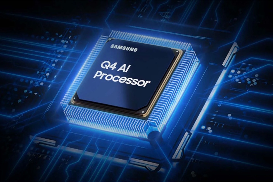 Smart Tivi Samsung QLED 4K Vision AI 98 inch 98Q7FA