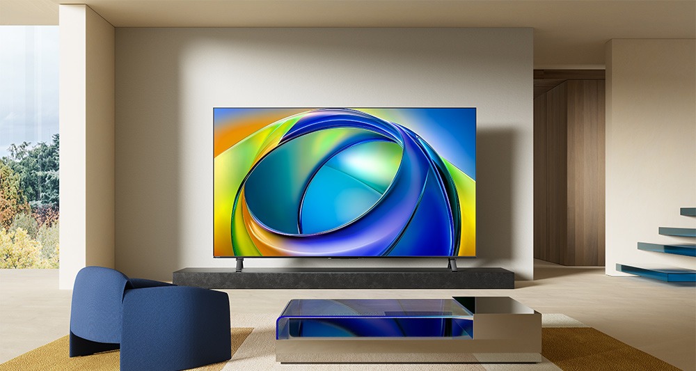 Smart Tivi Toshiba AI 4K 65 inch 65C350RP