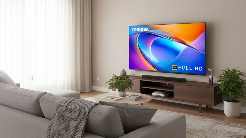 Smart Tivi Toshiba FHD 43 inch 43V35RP
