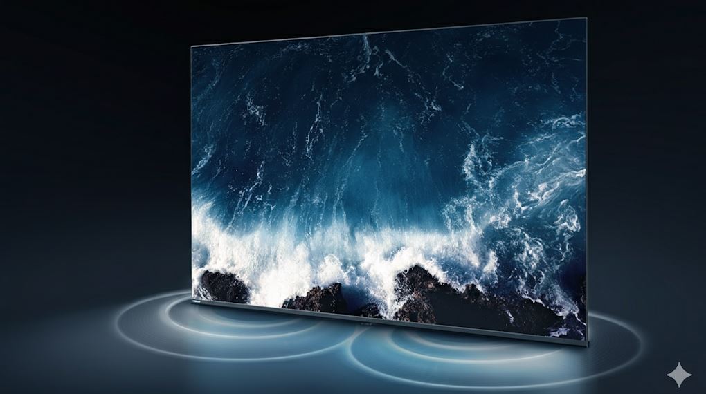 Smart Tivi Toshiba FHD 43 inch 43V35RP