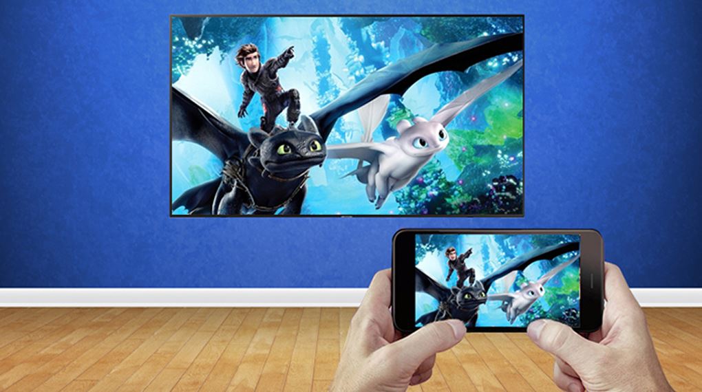 Smart Tivi Toshiba FHD 43 inch 43V35RP