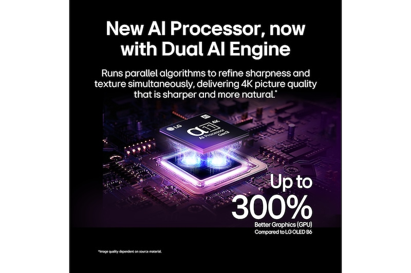 Smart TV LG C6 4K 55 Inch OLED55C6PSA