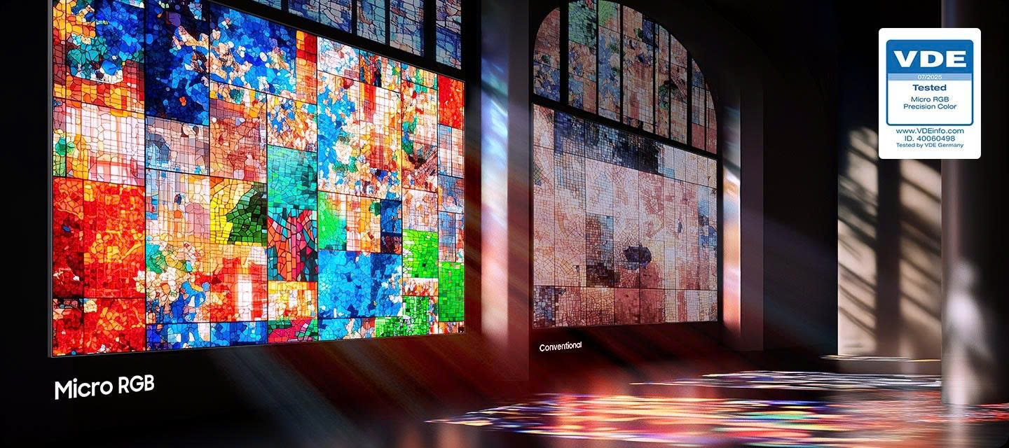 Smart TV Samsung 85R95H 4K Micro RGB 85 Inch