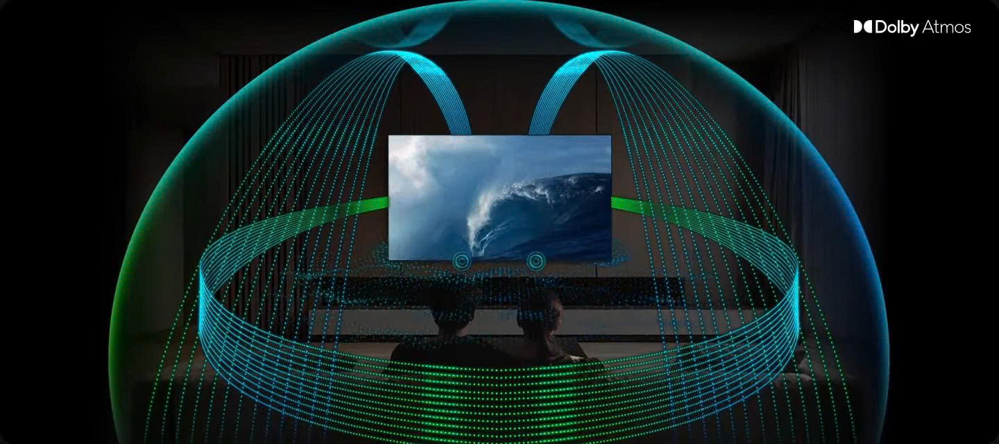 Dolby Atmos + Object Tracking Sound+