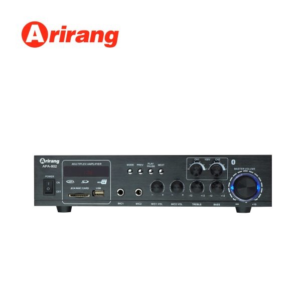 Tăng âm công suất Arirang APA-802