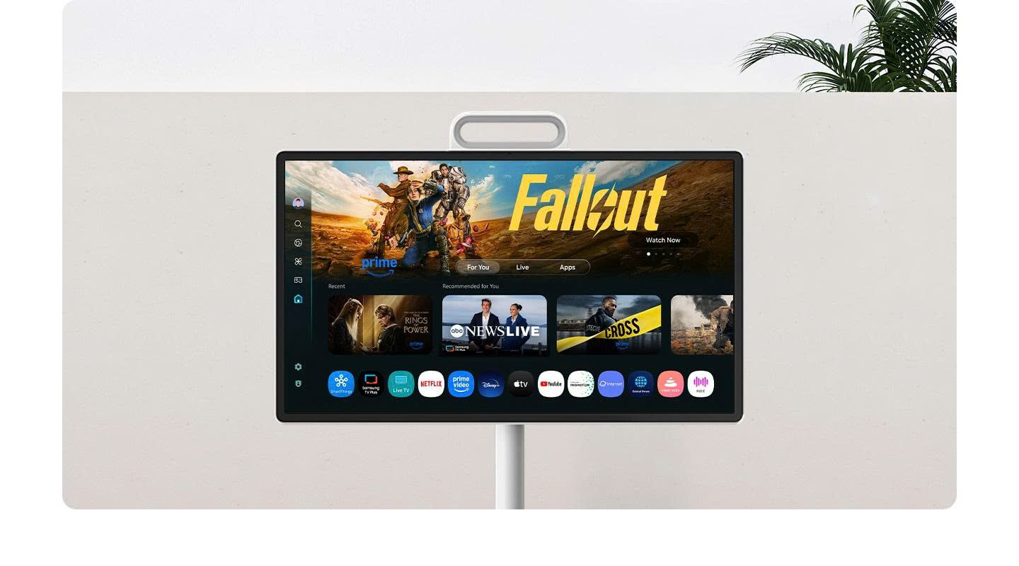 Hệ điều hành Tizen & Hệ sinh thái SmartThings