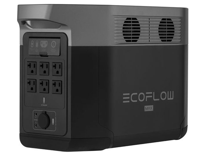 Trạm điện di động EcoFlow DELTA E2000