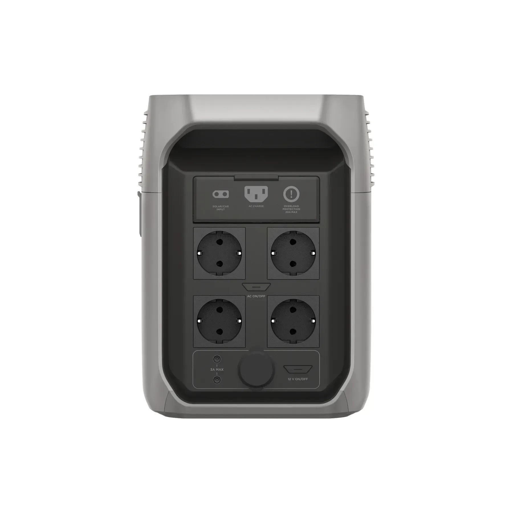 Trạm sạc dự phòng di động EcoFlow Delta 3 1500