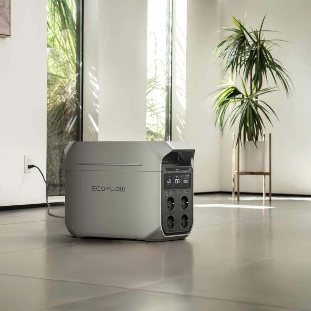 Trạm sạc dự phòng di động EcoFlow Delta 3 1500