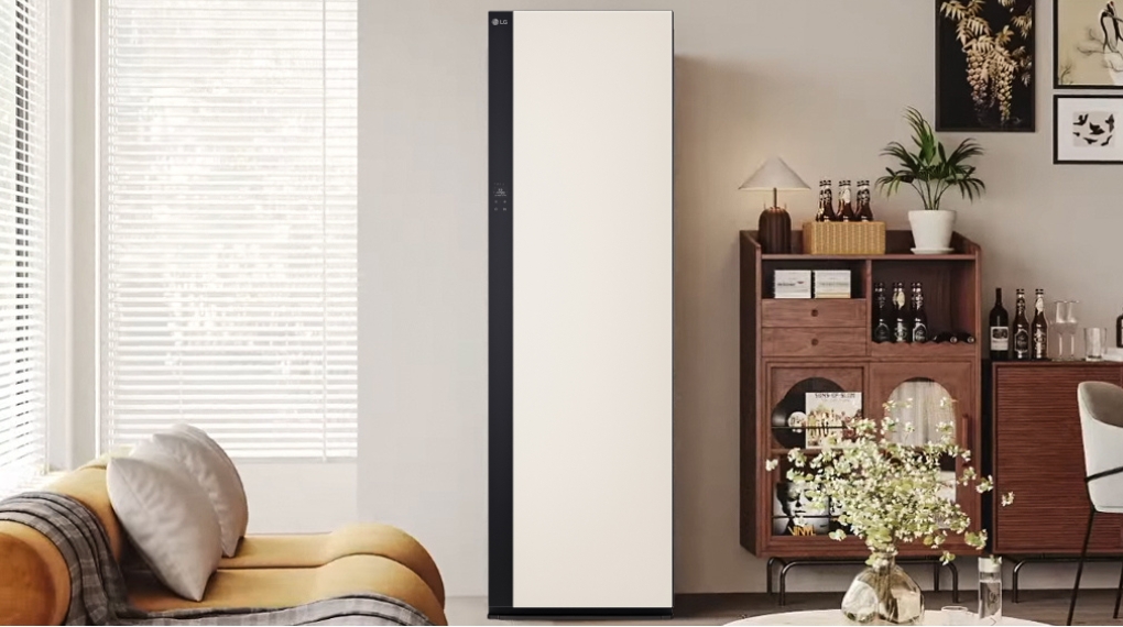 Tủ chăm sóc quần áo thông minh LG Styler Inverter SC5MBR80H