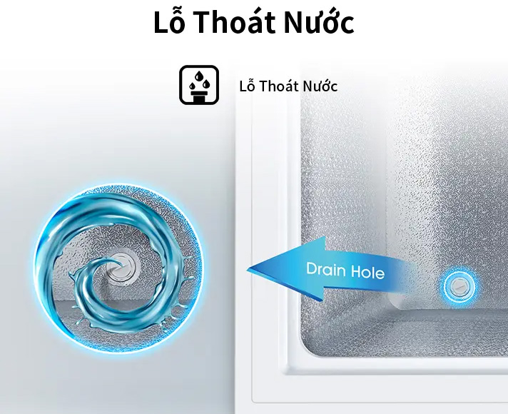 Tủ đông Hisense 202 lít FC260D4EWC1