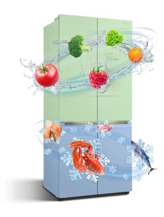 2 dàn lạnh độc lập