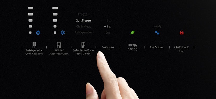 Tủ lạnh Hitachi Inverter Multi Door R-WB700VGV4(GBK) - 645 lít