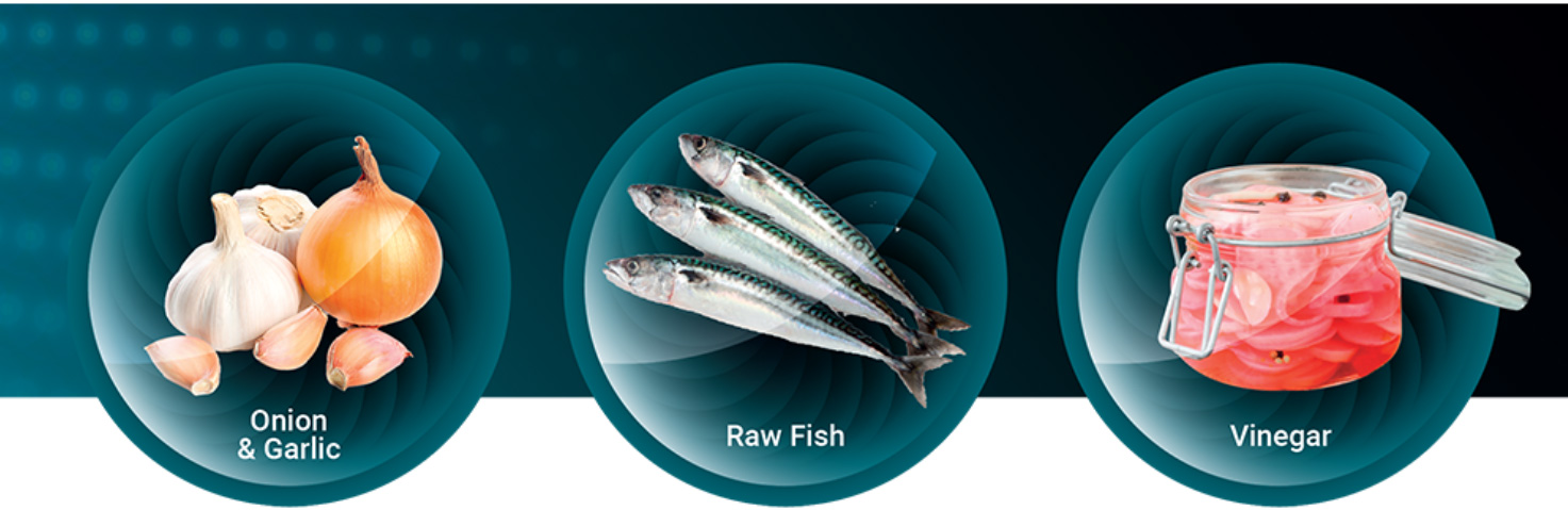 Tủ lạnh Hitachi Inverter Side by Side 656 lít HRSN9713ESGBKVN