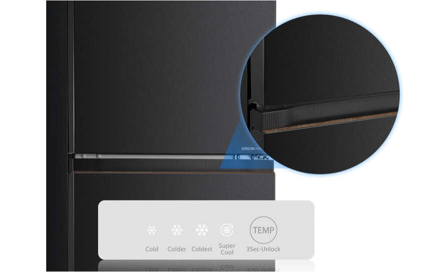 Tủ lạnh Toshiba Inverter 207 lít GR-RT268