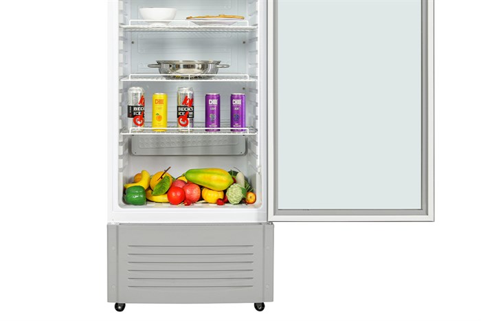 Tủ mát Hòa Phát HSR S6280.Z 280L 2 cánh trên dưới